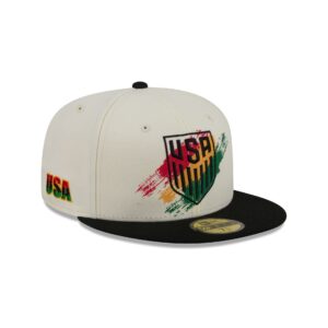U.S. Soccer Men's National Freedom Day 59FIFTY Fitted Hat