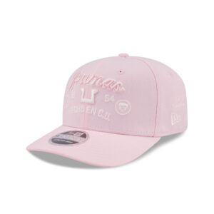 Pumas Scripts 9SEVENTY Stretch-Snap Hat