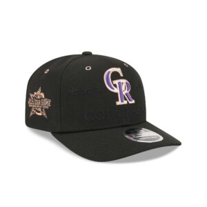 Colorado Rockies 2026 All-Star Game 9SEVENTY Stretch-Snap Hat