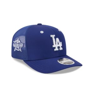 Los Angeles Dodgers 2026 All-Star Game Workout 9SEVENTY Stretch-Snap Hat